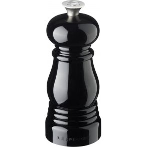 Le Creuset Saltkvrn 11 cm Black 