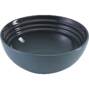 Le Creuset Signature dyb tallerken 16 cm Ocean 