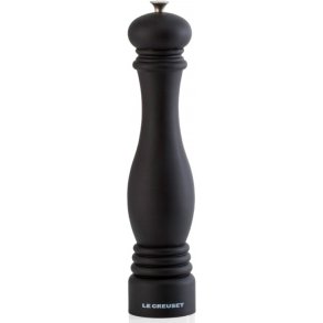 Le Creuset Saltkværn 21 cm Matte Black