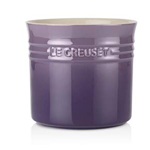 Le Creuset Bestik- og redskabskrukke 1,1 Liter - 15 cm Ultra Violet