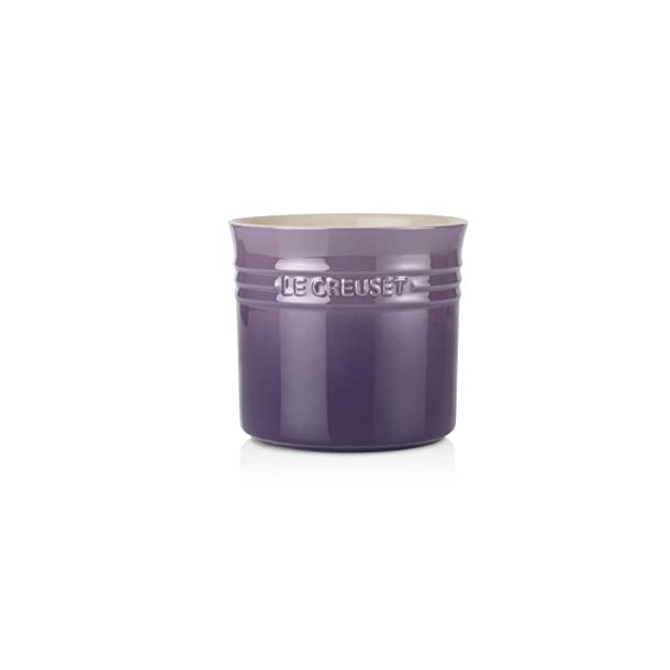 Le Creuset Bestik- og redskabskrukke 1,1 Liter 15 cm Ultra Violet 