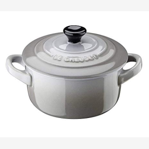 Le Creuset Minigryde 0,25 Liter - 10 cm Mist Gray