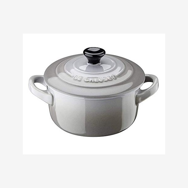 Le Creuset Minigryde 0,25 Liter - 10 cm Mist Gray