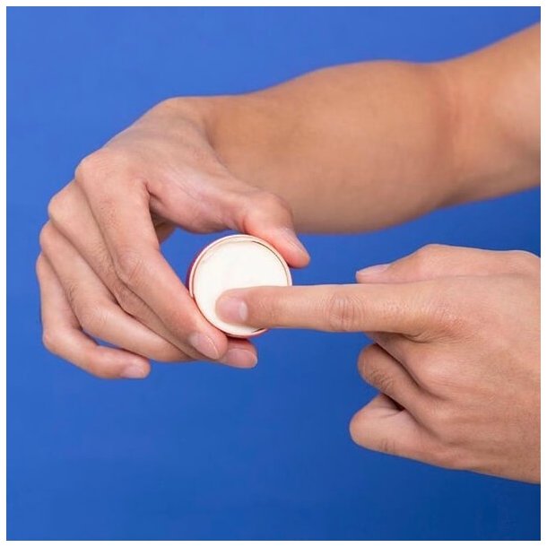 Lekker - Deocreme Peppermint &amp; Rosemary (30 ml)