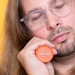 Lekker - Deocreme Neutral - Uden duft (30 ml)