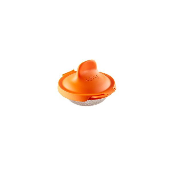 L�ku� �ggepocherer orange 1 stk.