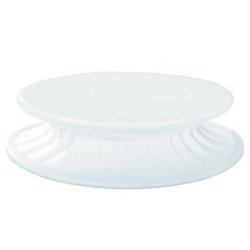 Lku Stretch Top - Hvid 8,5 cm - 3 stk