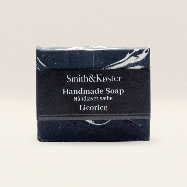 Smith &amp; Kster Fast Hndsbe Licorice