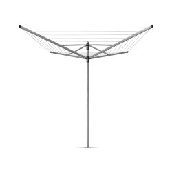 Brabantia Trrestativ Lift-O-Matic 40 mtr. Metallic Grey