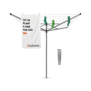 Brabantia T�rrestativ Lift-O-Matic 40 Mtr. 45 MM
