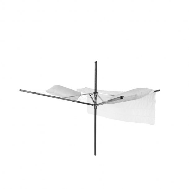 Brabantia Trrestativ Lift-O-Matic 50 mtr.  - Anthracite