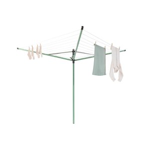 Brabantia T�rrestativ Lift-O-Matic 50 mtr.  - Leaf Green