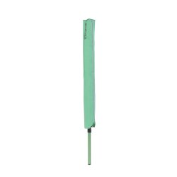 Brabantia T�rrestativ Lift-O-Matic 50 mtr.  m/overtr�k, t�jklemmepose og t�jklemmer - Leaf Green