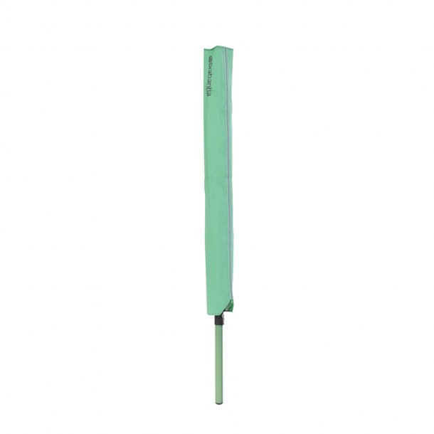 Brabantia Trrestativ Lift-O-Matic 50 mtr.  m/overtrk, tjklemmepose og tjklemmer - Leaf Green