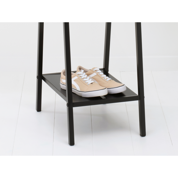 Brabantia Linn Garderobestativ Kompakt - Black