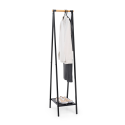 Brabantia Linn Garderobestativ Kompakt - Black