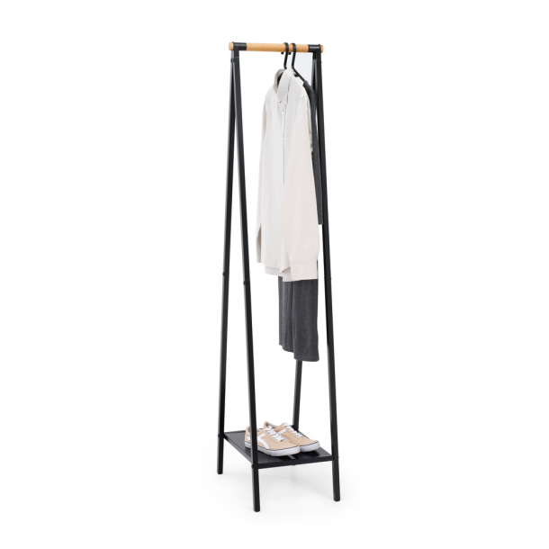 Brabantia Linn Garderobestativ Kompakt - Black