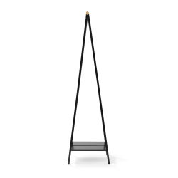 Brabantia Linn Garderobestativ Kompakt - Black