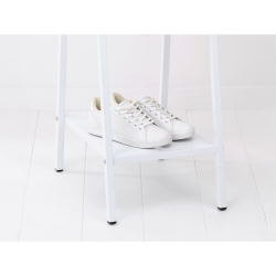 Brabantia Linn Garderobe Stativ Kompakt - White