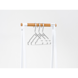 Brabantia Linn Garderobe Stativ Kompakt - White