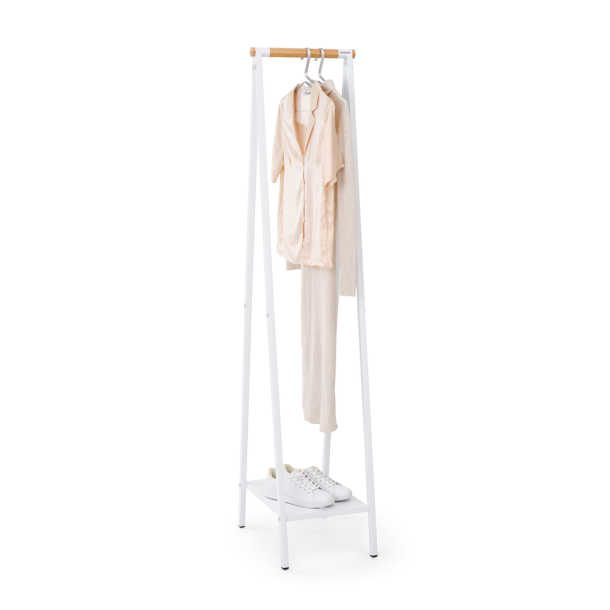 Brabantia Linn Garderobe Stativ Kompakt - White