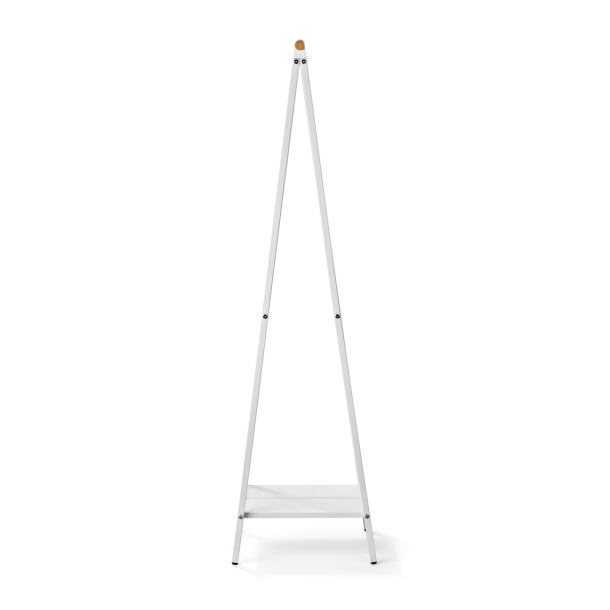 Brabantia Linn Garderobe Stativ Kompakt - White