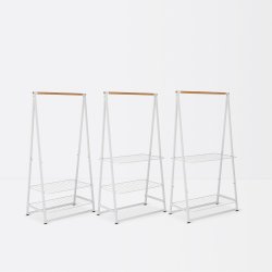 Brabantia Tjstativ, Stor Hvid