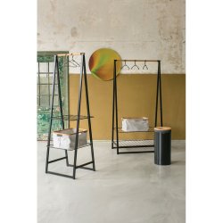 Brabantia Tjstativ, Lille Sort