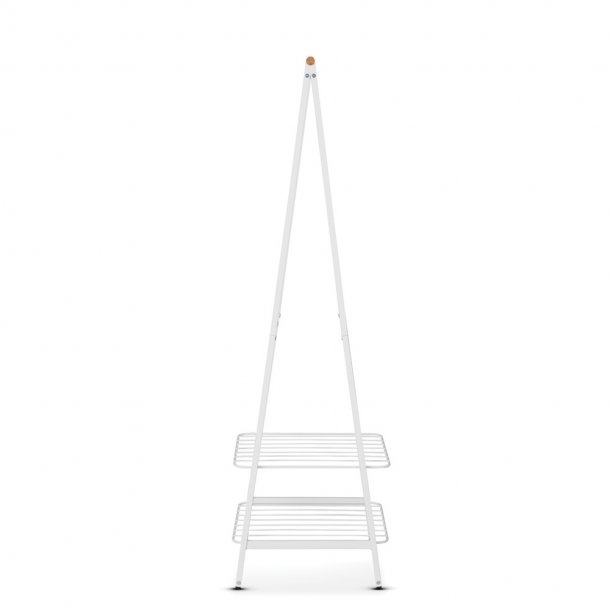 Brabantia Tjstativ, Lille  Hvid