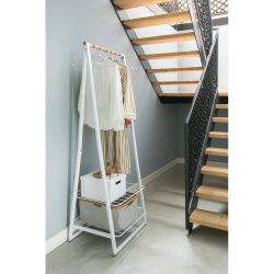 Brabantia Tjstativ, Lille  Hvid