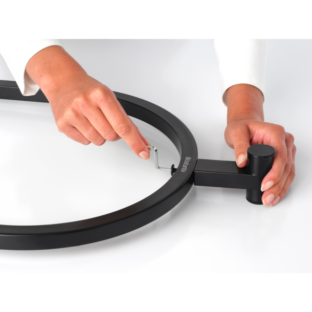 Brabantia Linn Dressboy - Sort