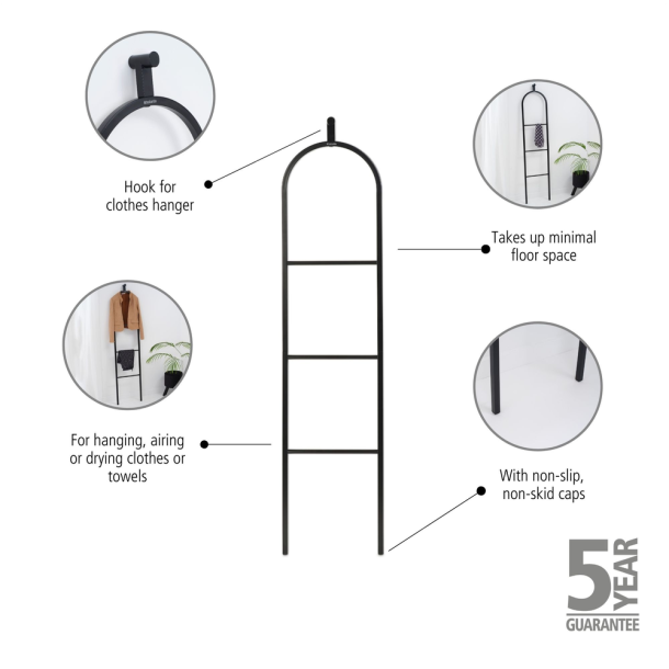 Brabantia Linn Dressboy - Sort