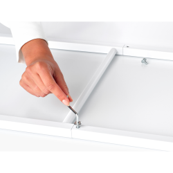 Brabantia Linn Dressboy - White