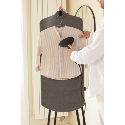 Brabantia Linn Steaming brdt - Pepper Black