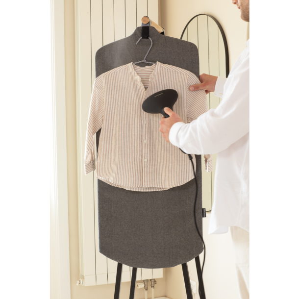 Brabantia Linn Steaming brdt - Pepper Black