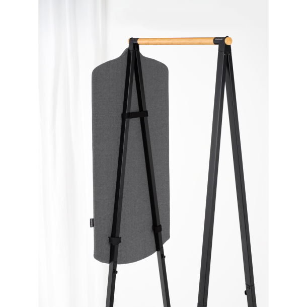 Brabantia Linn Steaming brdt - Pepper Black