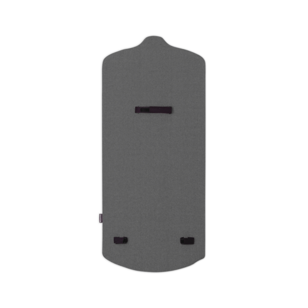 Brabantia Linn Steaming brdt - Pepper Black