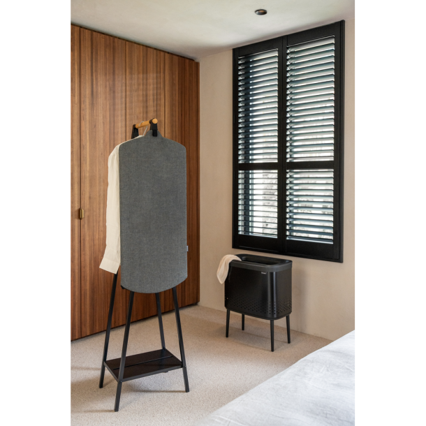 Brabantia Linn Steaming brdt - Pepper Black