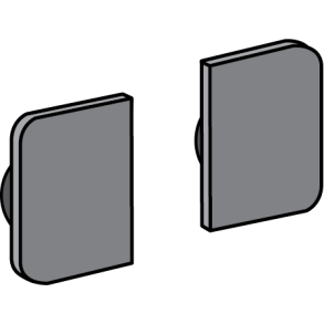 Brabantia Reservedel Cover L�s