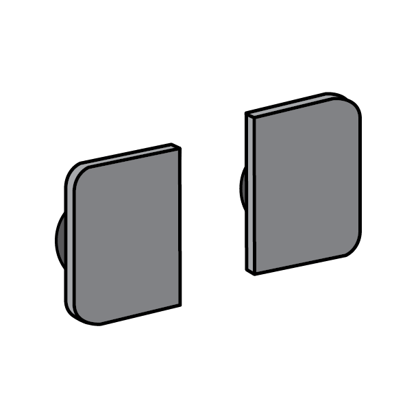 Brabantia Reservedel Cover L�s