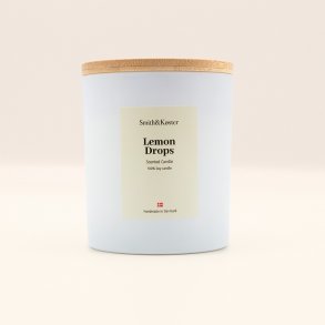 Smith & Kster Duftlys  Lemon Drops