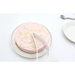 Magisso Lagkagekniv Hvid