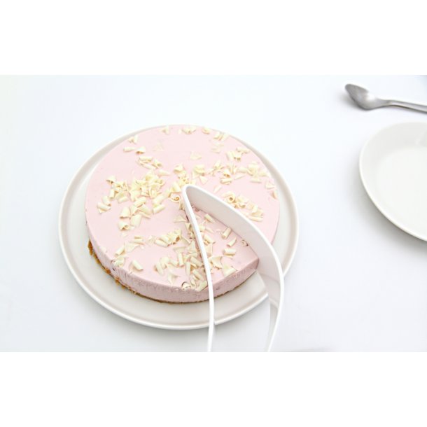 Magisso Lagkagekniv Hvid