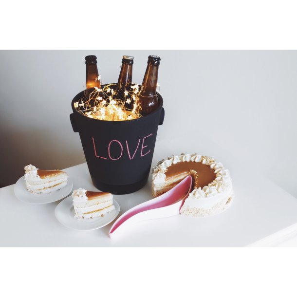 Magisso Cake kniv - Pink