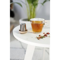 Magisso Tea infuser flydende, LIPPA , nude