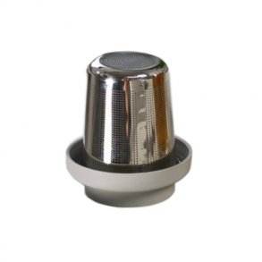 Magisso Tea infuser flydende, LIPPA , grå
