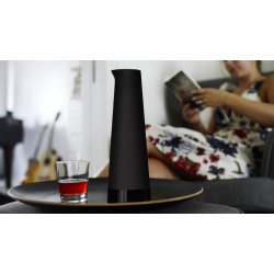 Magisso Vandkaraffel / Vinkaraffel - Sort