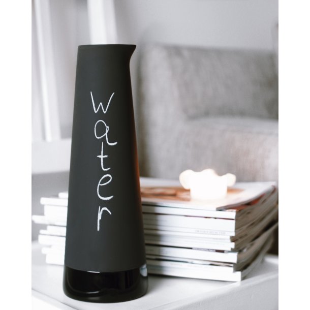 Magisso Vandkaraffel / Vinkaraffel - Sort