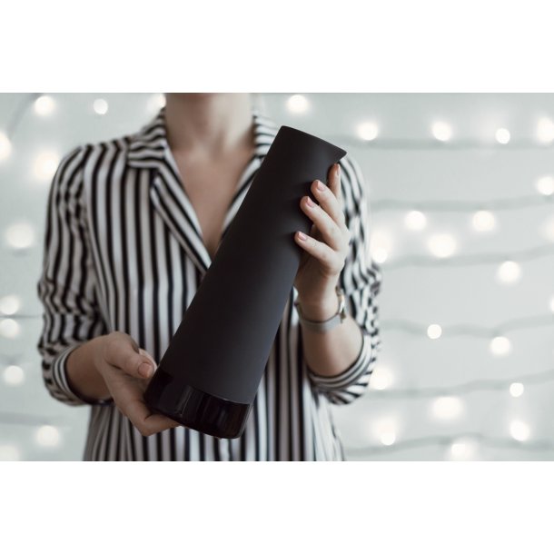 Magisso Vandkaraffel / Vinkaraffel - Sort