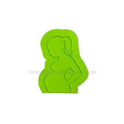 Marvelous Molds Baby Bump